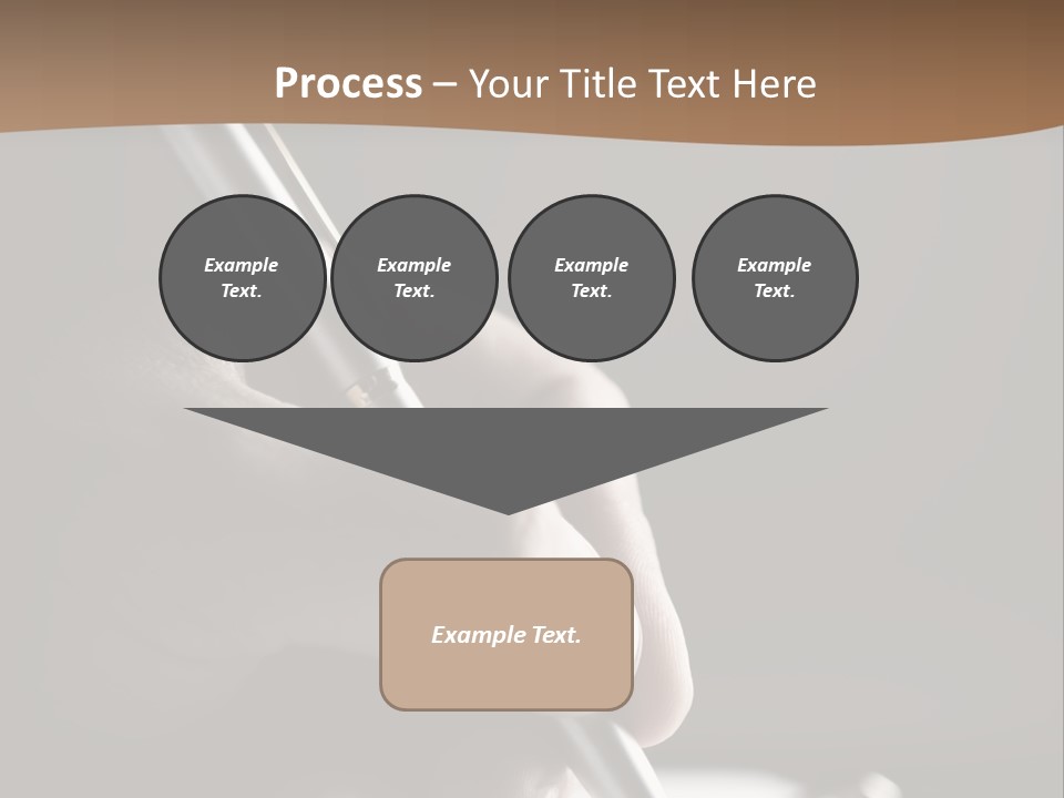 Occupation Buying Sales PowerPoint Template