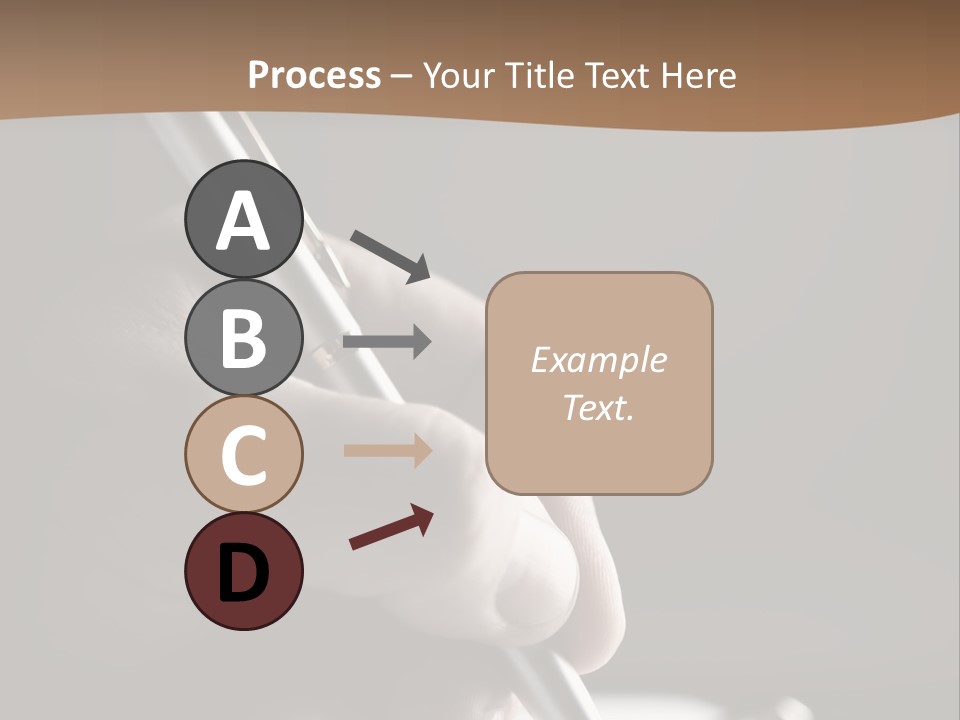 Occupation Buying Sales PowerPoint Template