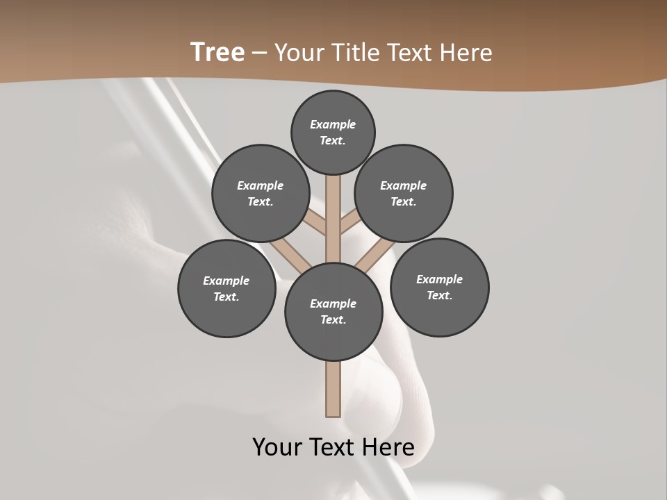 Occupation Buying Sales PowerPoint Template