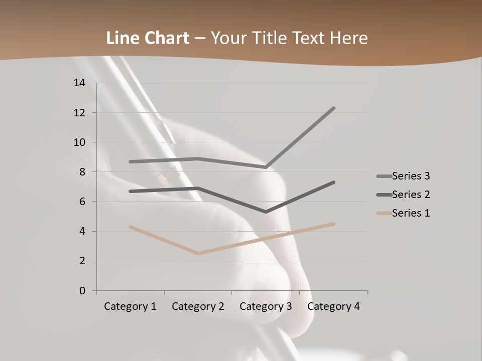 Occupation Buying Sales PowerPoint Template