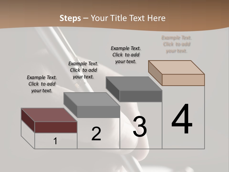 Occupation Buying Sales PowerPoint Template