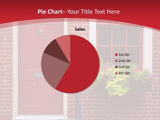 Antique Architecture Suburban PowerPoint Template