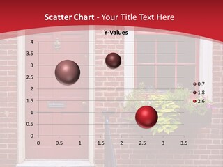 Antique Architecture Suburban PowerPoint Template