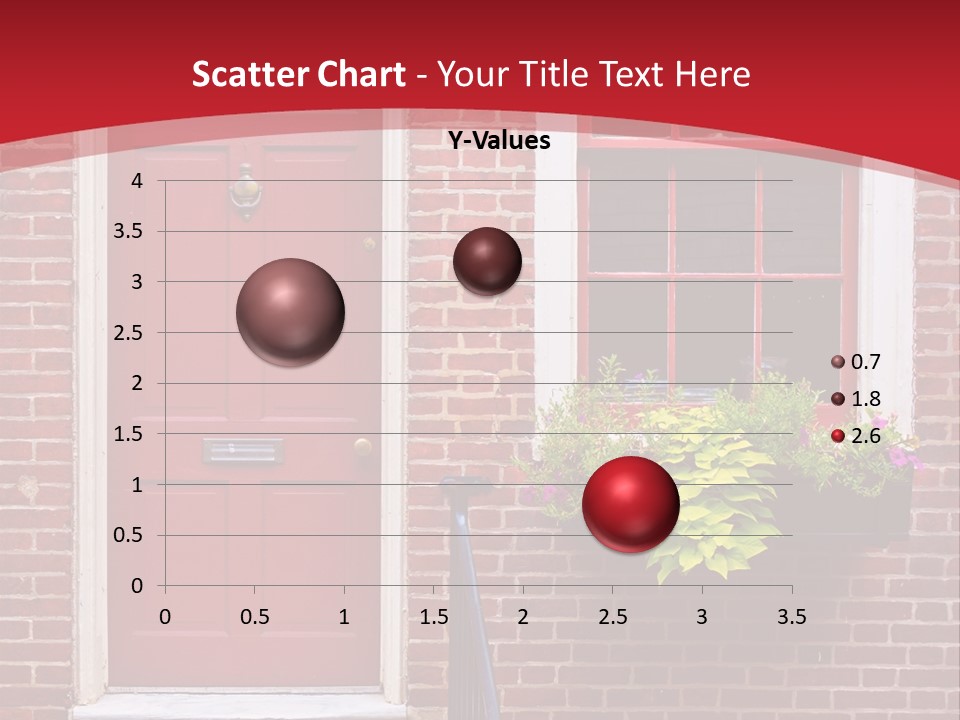Antique Architecture Suburban PowerPoint Template