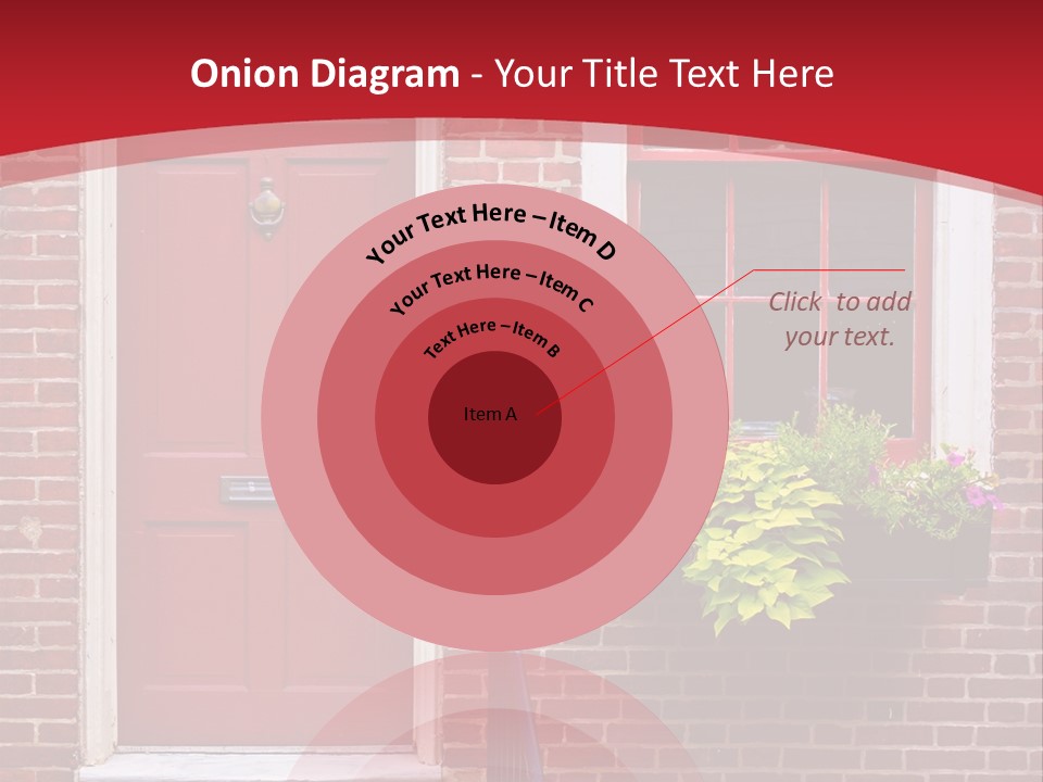 Antique Architecture Suburban PowerPoint Template