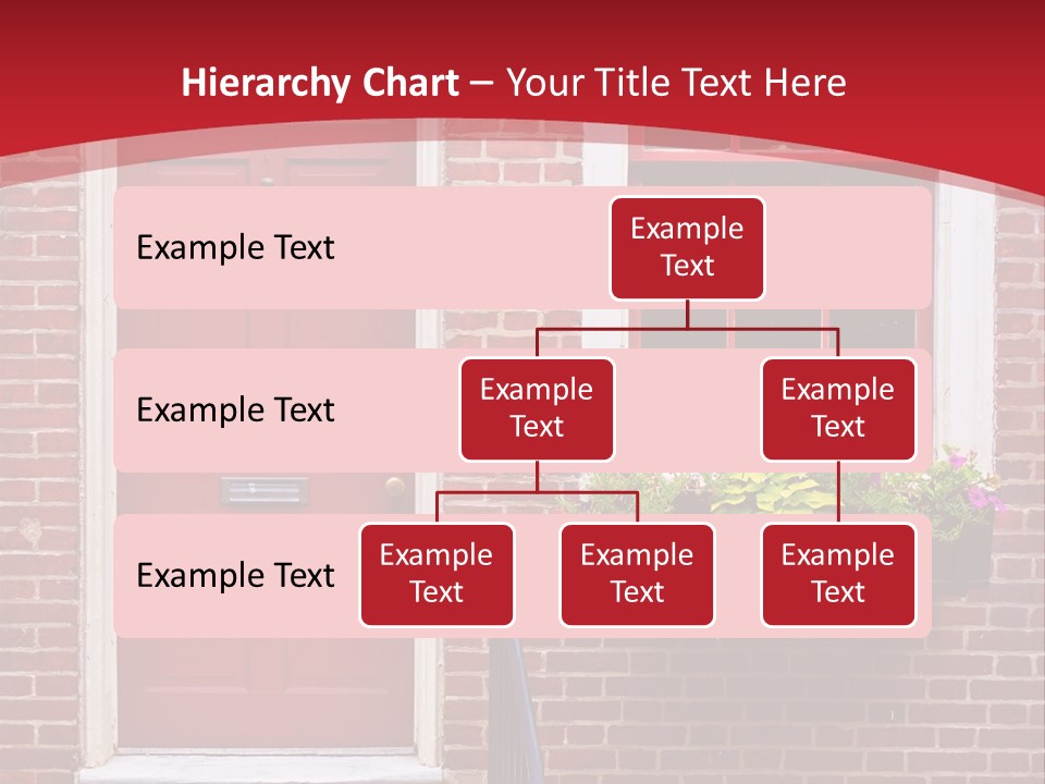 Antique Architecture Suburban PowerPoint Template