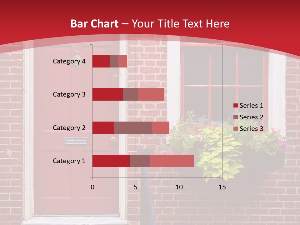Antique Architecture Suburban PowerPoint Template