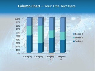 Digital Partners Abstract PowerPoint Template