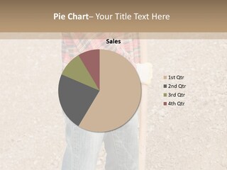 Industry Laborer Euro PowerPoint Template