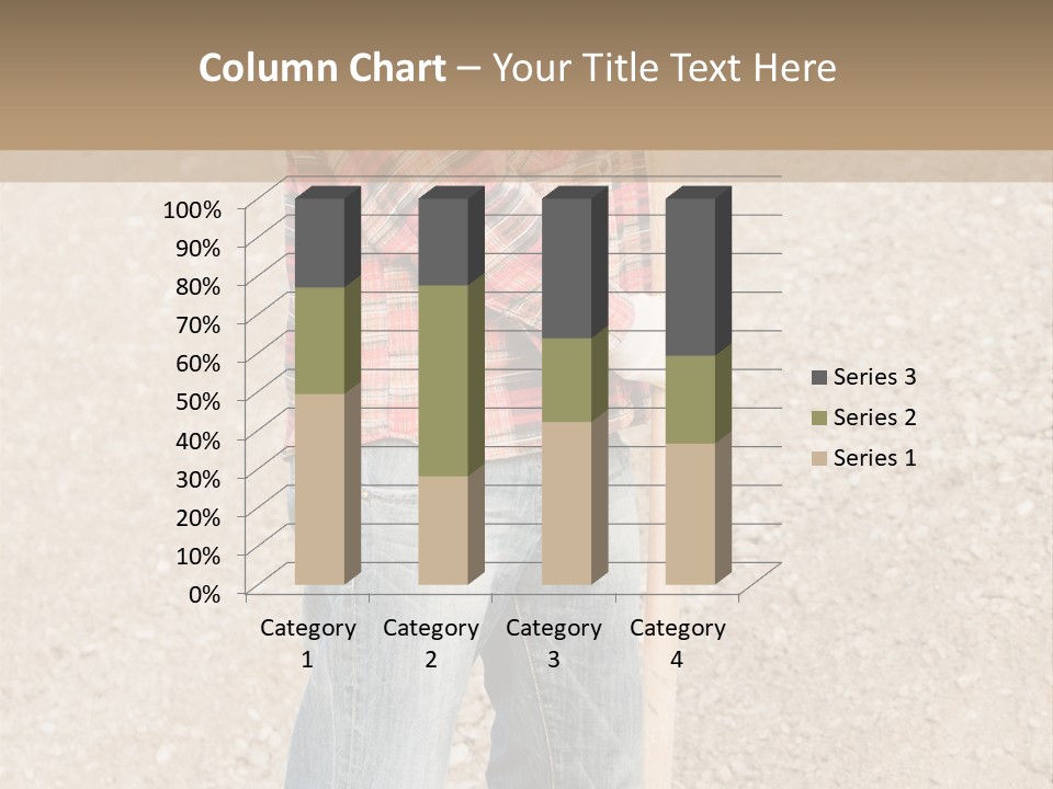 Industry Laborer Euro PowerPoint Template