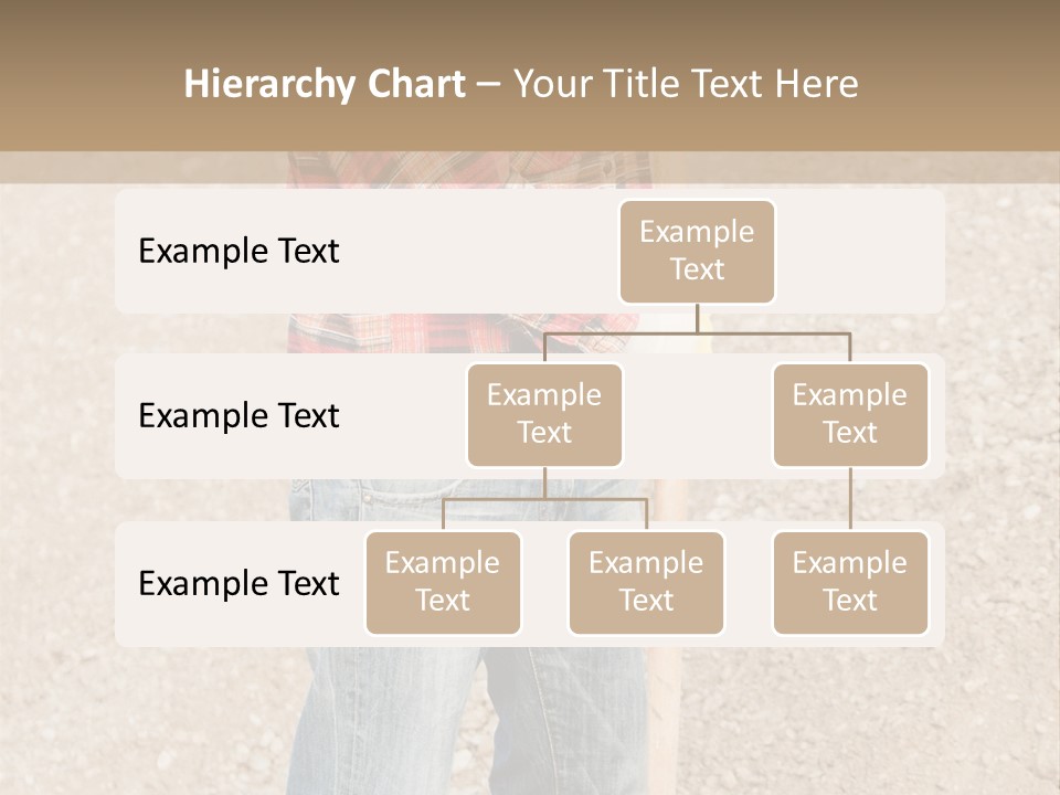 Industry Laborer Euro PowerPoint Template