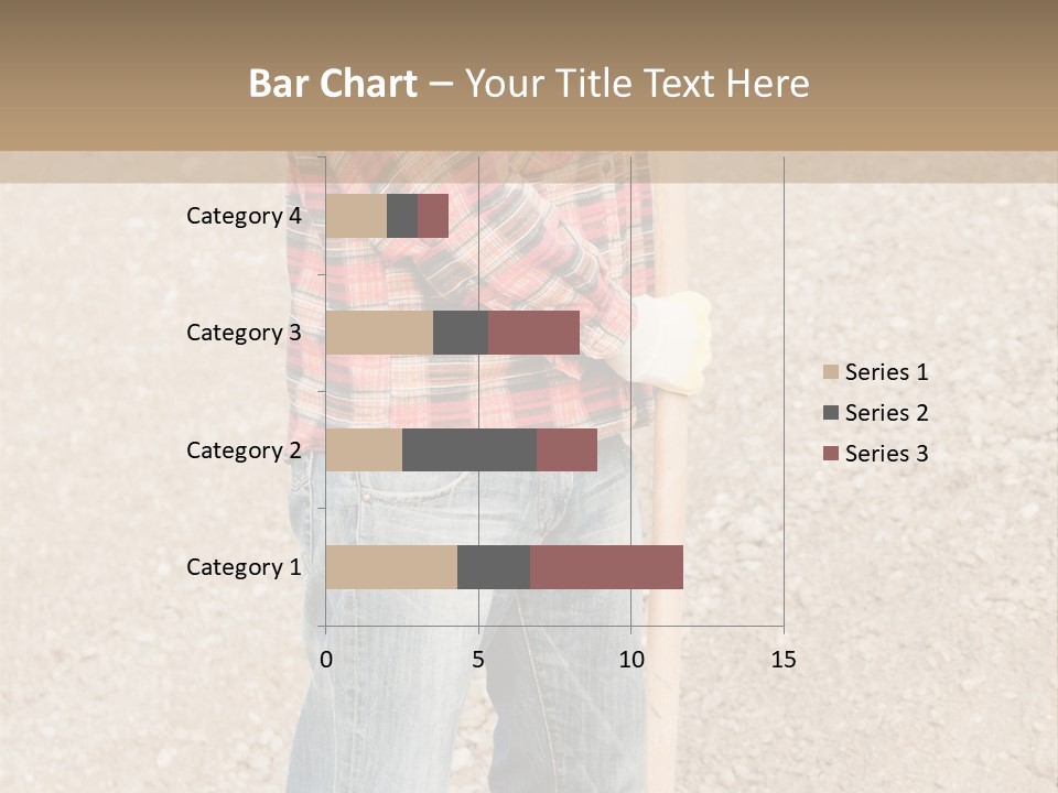 Industry Laborer Euro PowerPoint Template