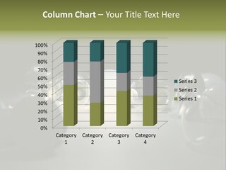 Innovation Business Glowing PowerPoint Template