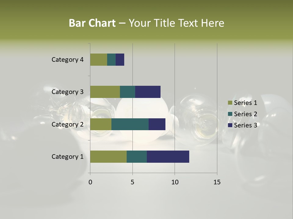 Innovation Business Glowing PowerPoint Template