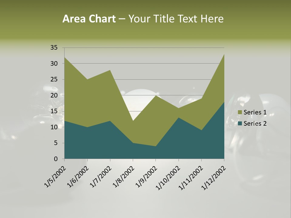 Innovation Business Glowing PowerPoint Template