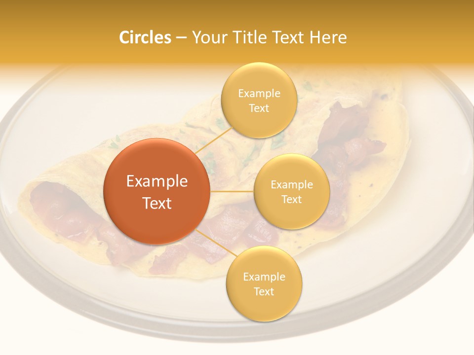 Meal Herb Cooked PowerPoint Template
