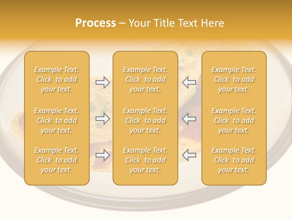 Meal Herb Cooked PowerPoint Template