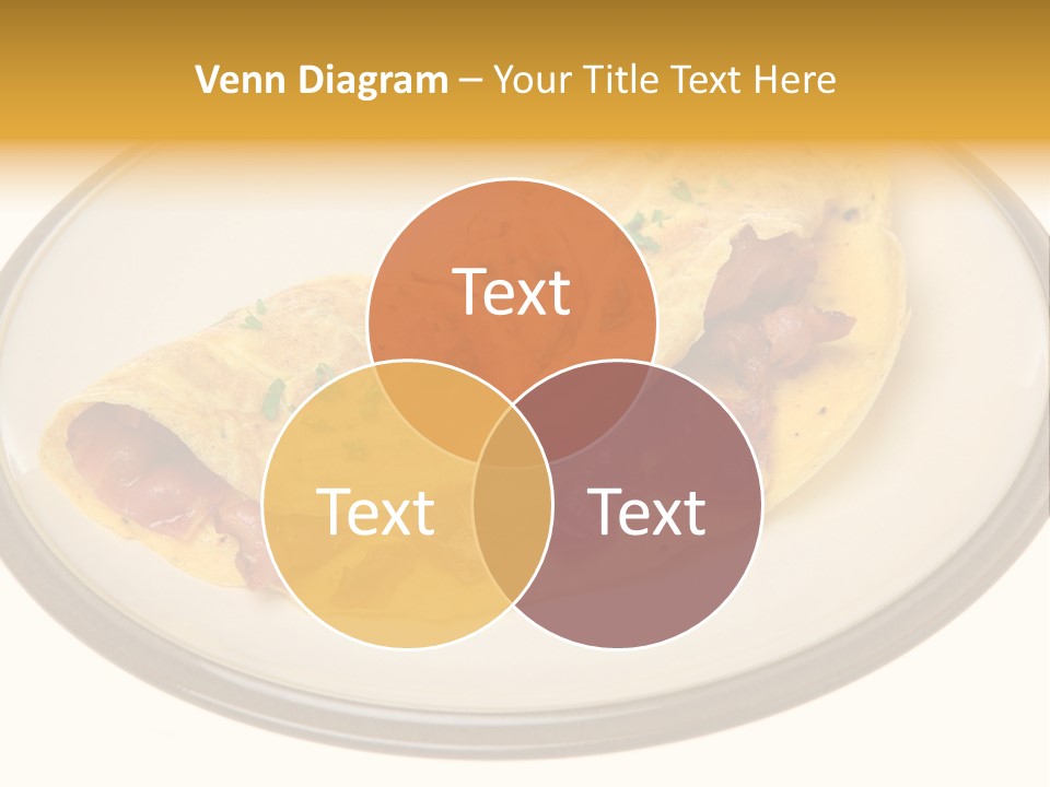 Meal Herb Cooked PowerPoint Template