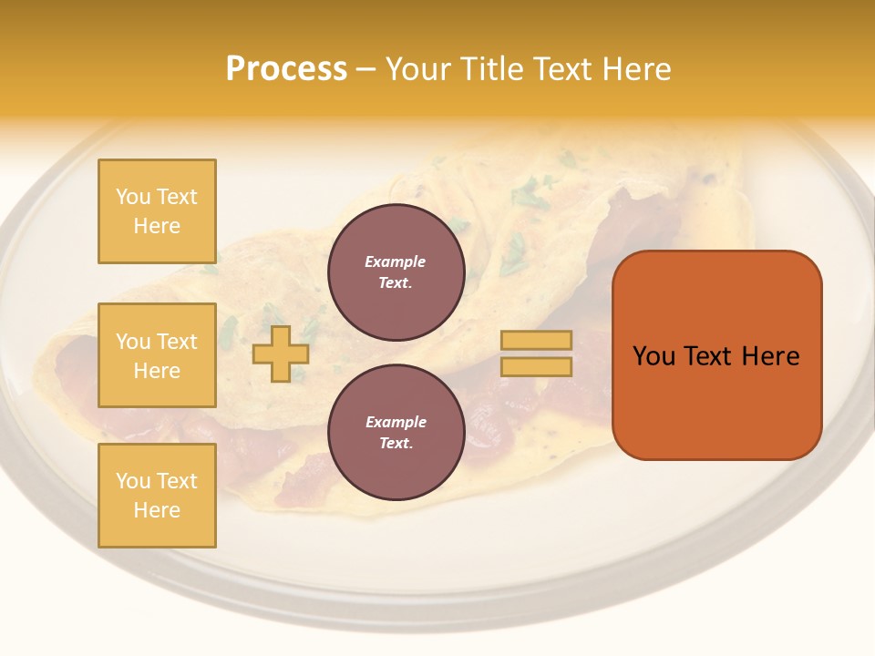 Meal Herb Cooked PowerPoint Template