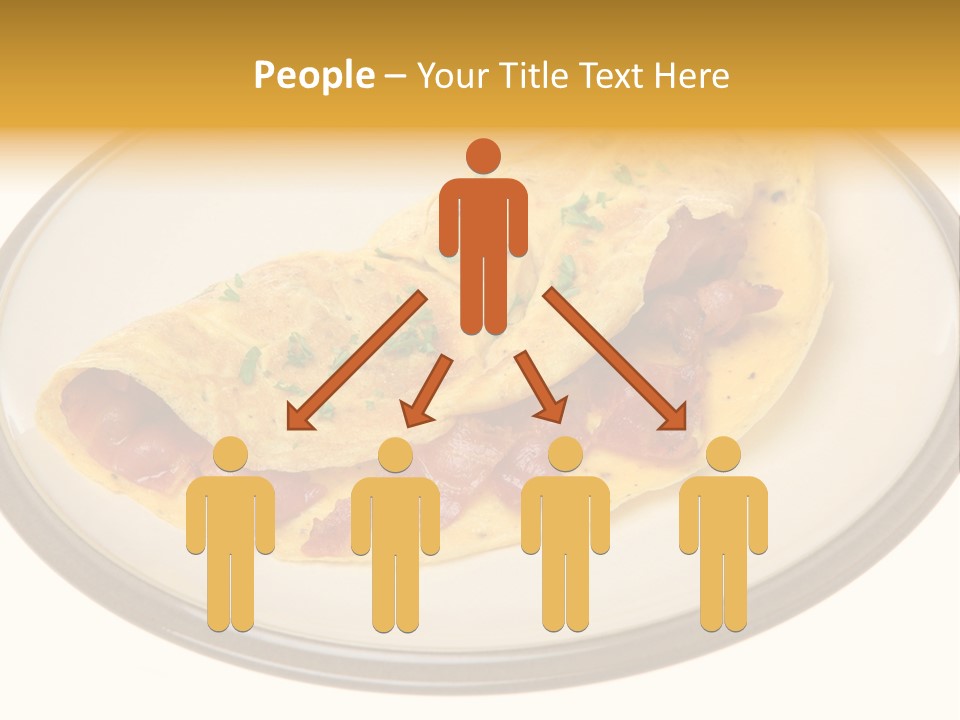 Meal Herb Cooked PowerPoint Template