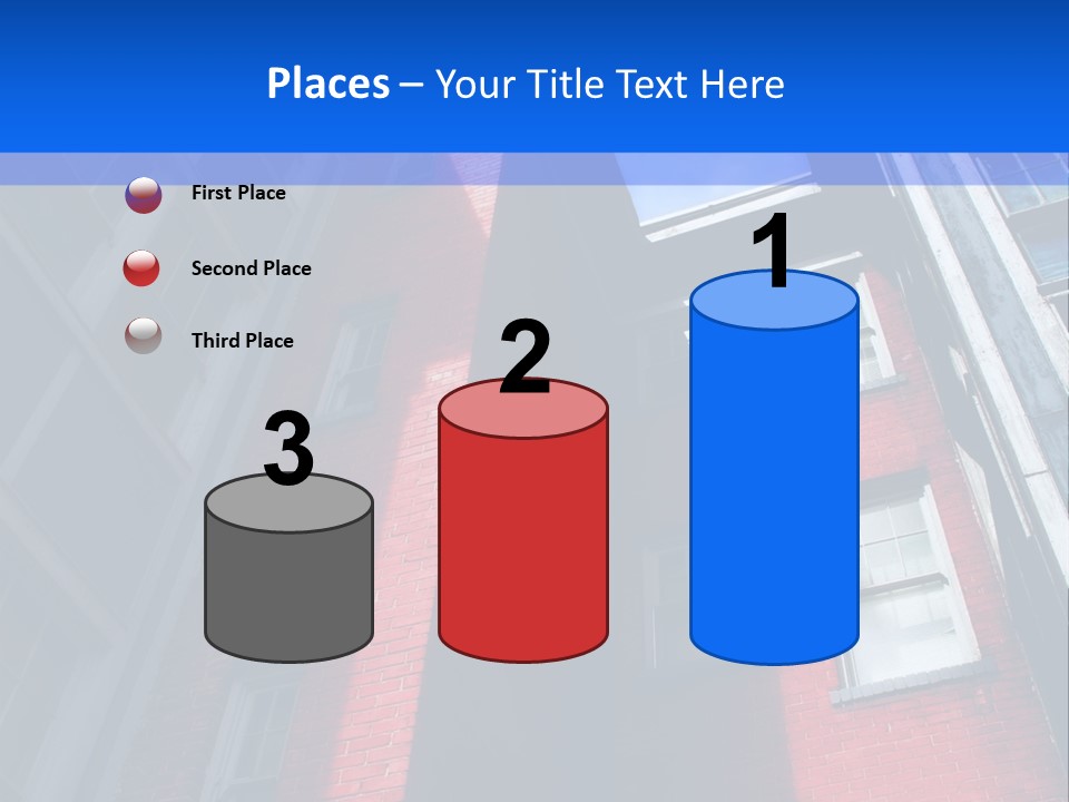 Landlord Real Residential PowerPoint Template