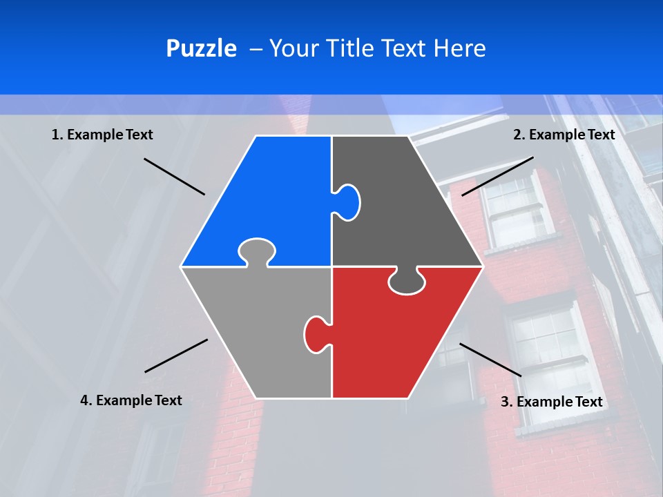 Landlord Real Residential PowerPoint Template