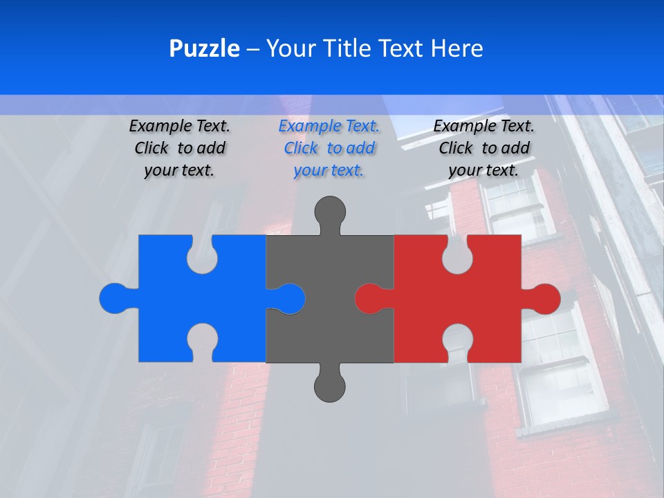 Landlord Real Residential PowerPoint Template