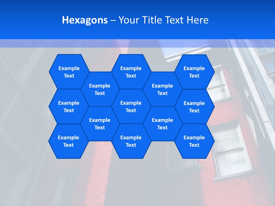 Landlord Real Residential PowerPoint Template