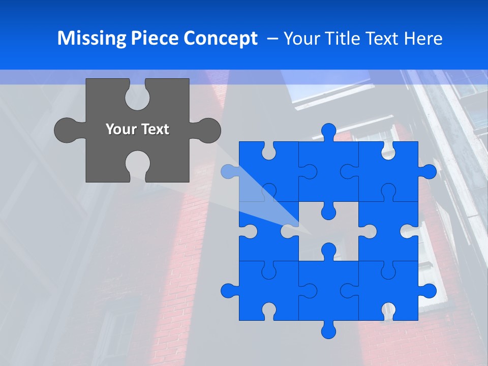 Landlord Real Residential PowerPoint Template