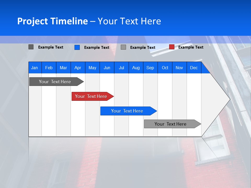 Landlord Real Residential PowerPoint Template