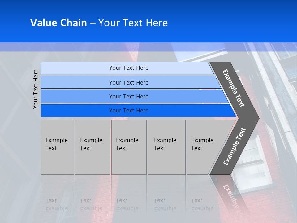Landlord Real Residential PowerPoint Template