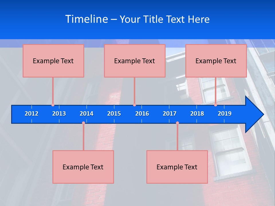 Landlord Real Residential PowerPoint Template