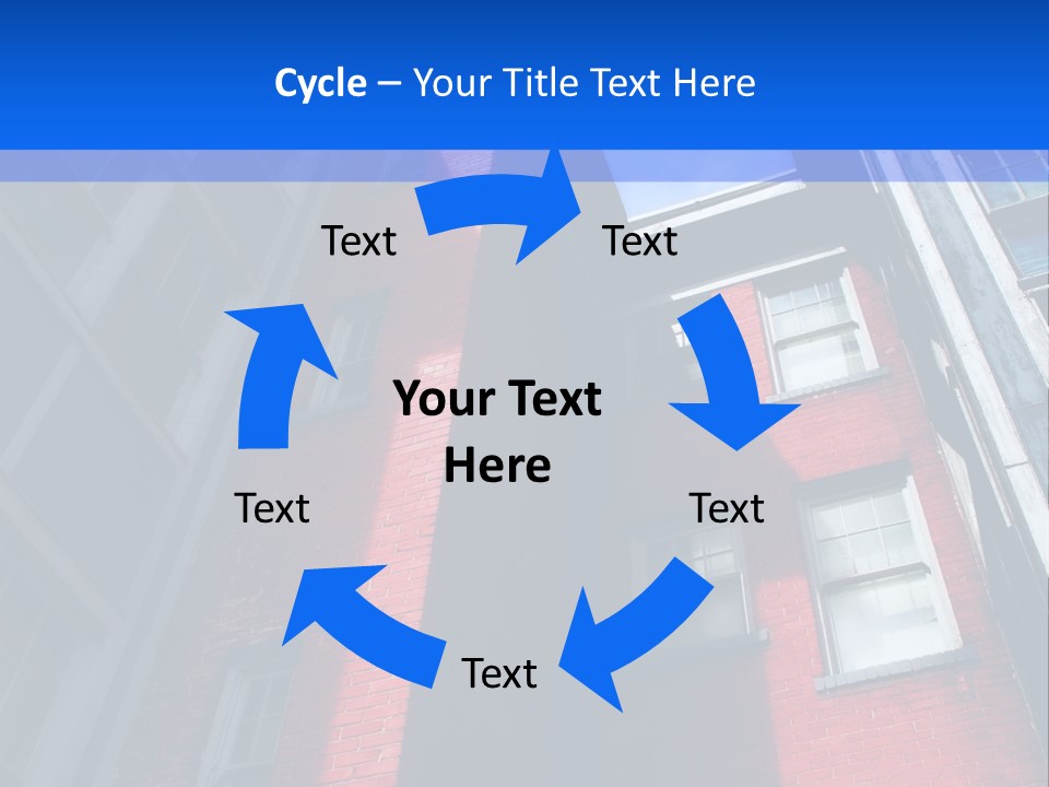 Landlord Real Residential PowerPoint Template