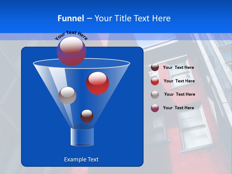 Landlord Real Residential PowerPoint Template