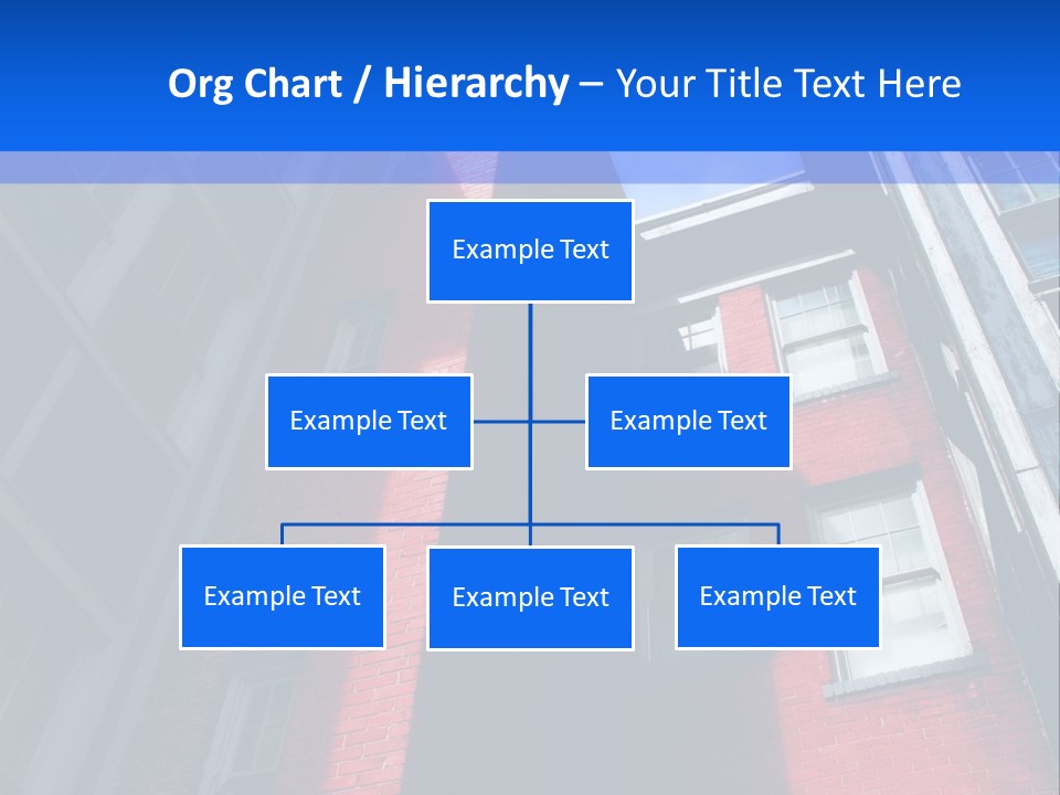 Landlord Real Residential PowerPoint Template