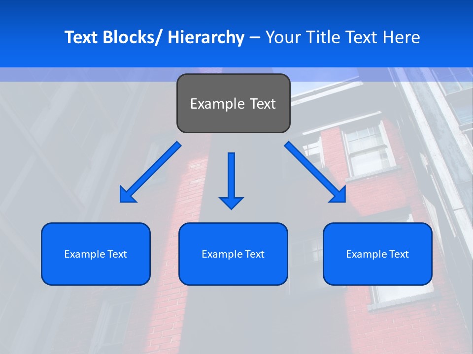 Landlord Real Residential PowerPoint Template