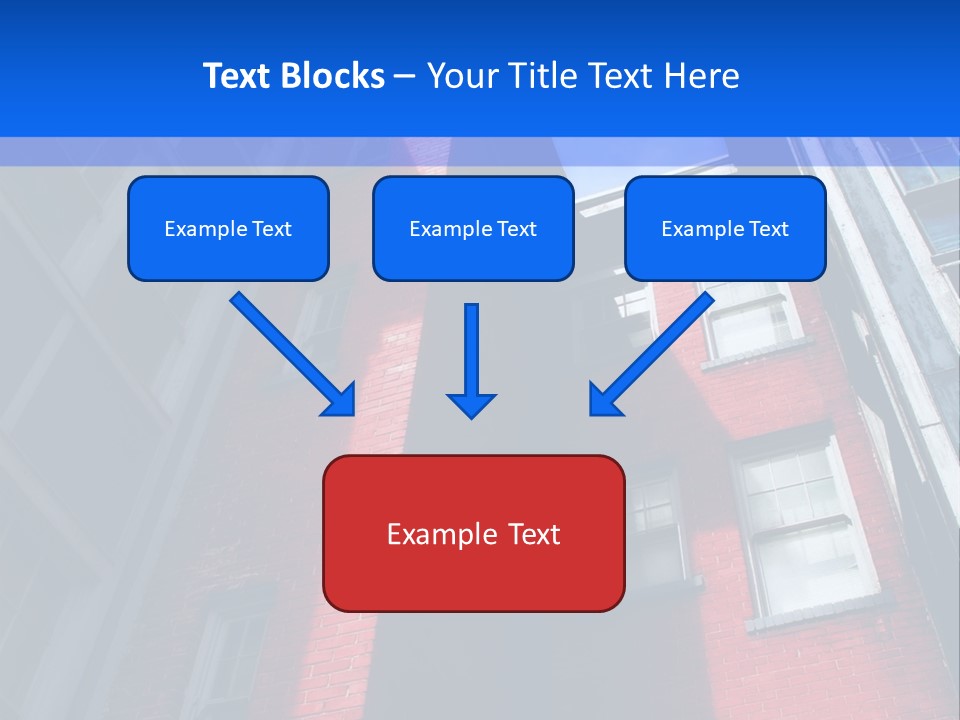Landlord Real Residential PowerPoint Template
