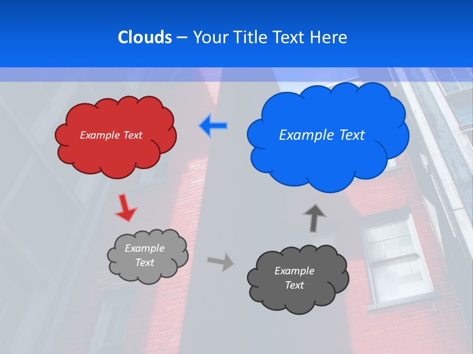 Landlord Real Residential PowerPoint Template