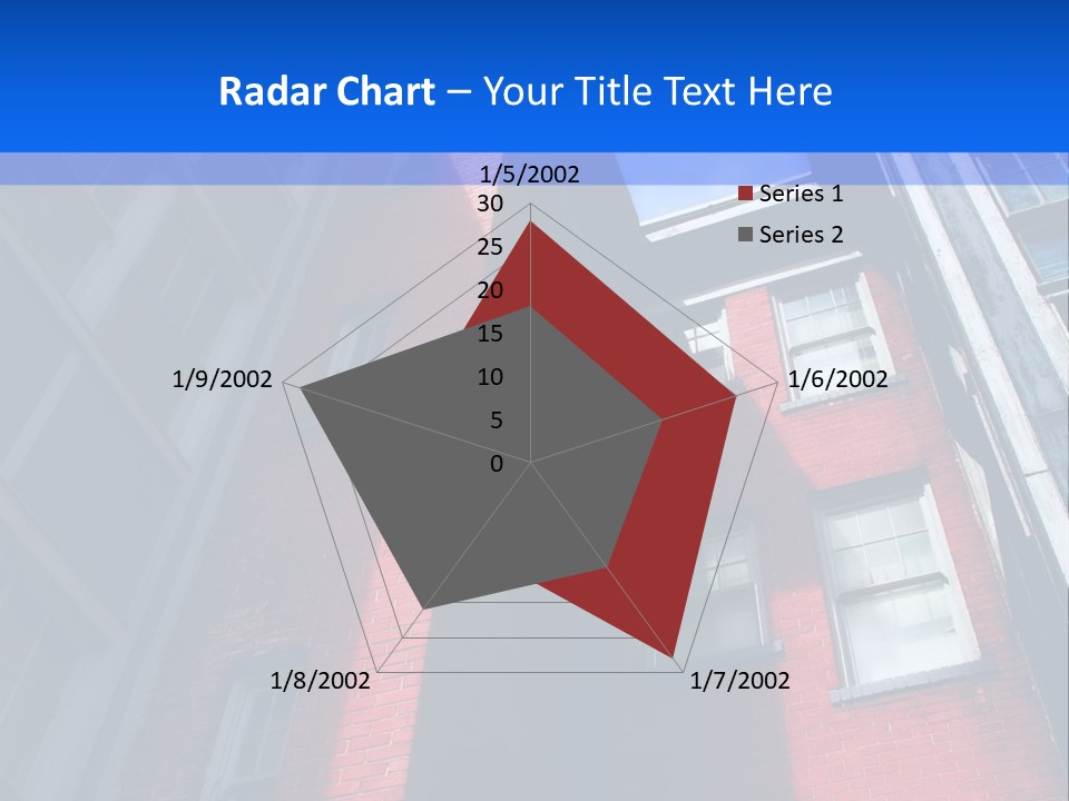 Landlord Real Residential PowerPoint Template