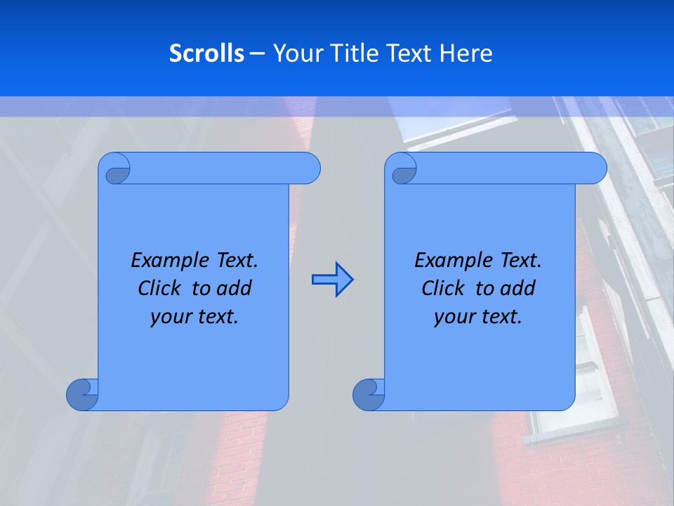Landlord Real Residential PowerPoint Template