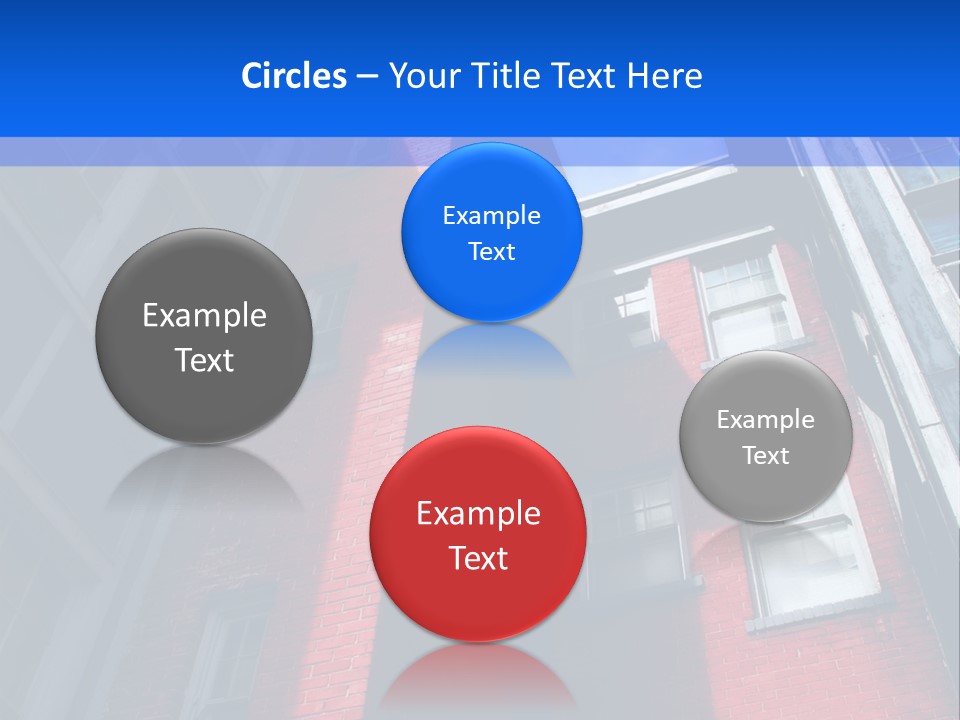 Landlord Real Residential PowerPoint Template
