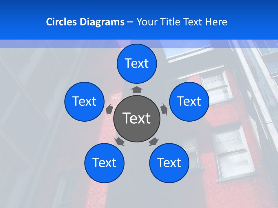 Landlord Real Residential PowerPoint Template