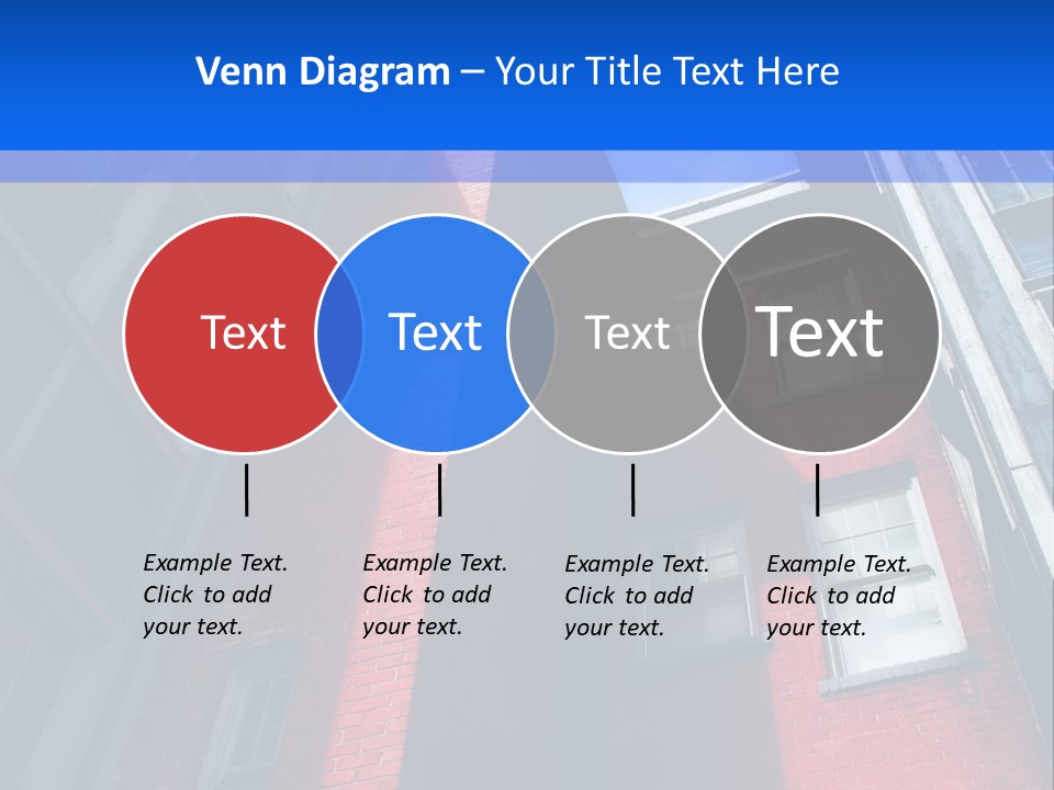 Landlord Real Residential PowerPoint Template