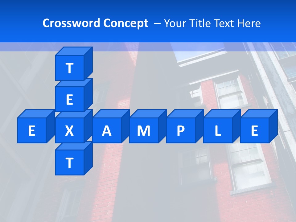 Landlord Real Residential PowerPoint Template