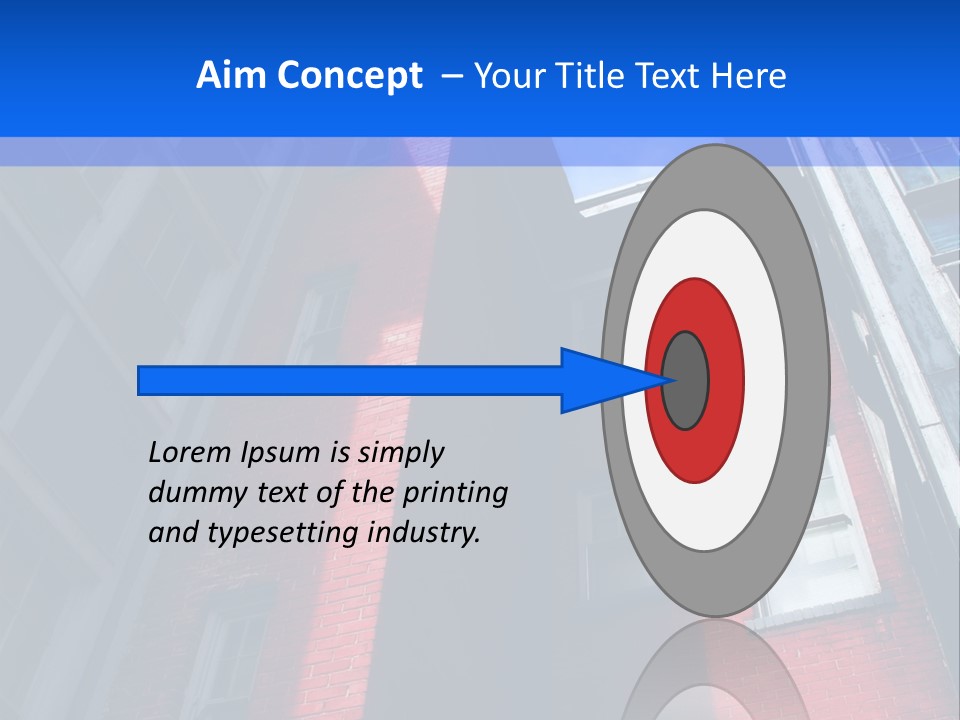 Landlord Real Residential PowerPoint Template