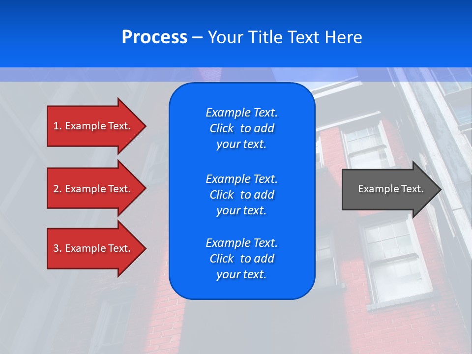 Landlord Real Residential PowerPoint Template