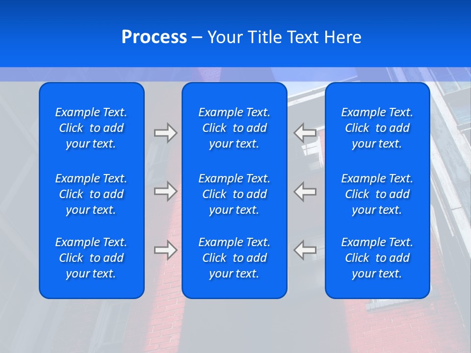 Landlord Real Residential PowerPoint Template