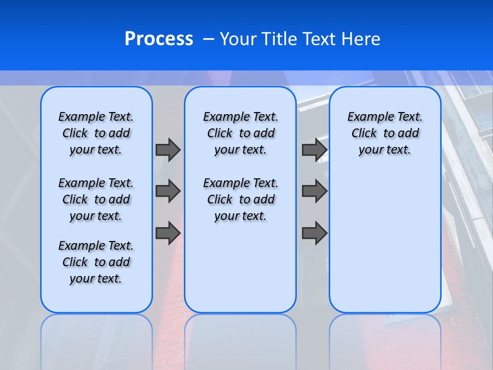 Landlord Real Residential PowerPoint Template