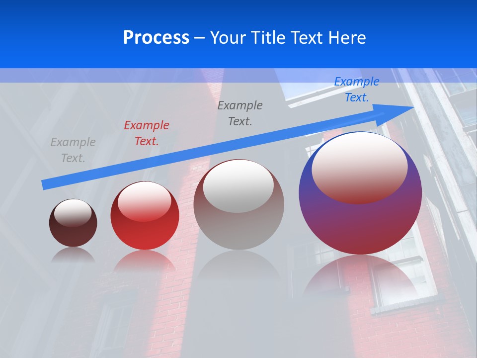 Landlord Real Residential PowerPoint Template
