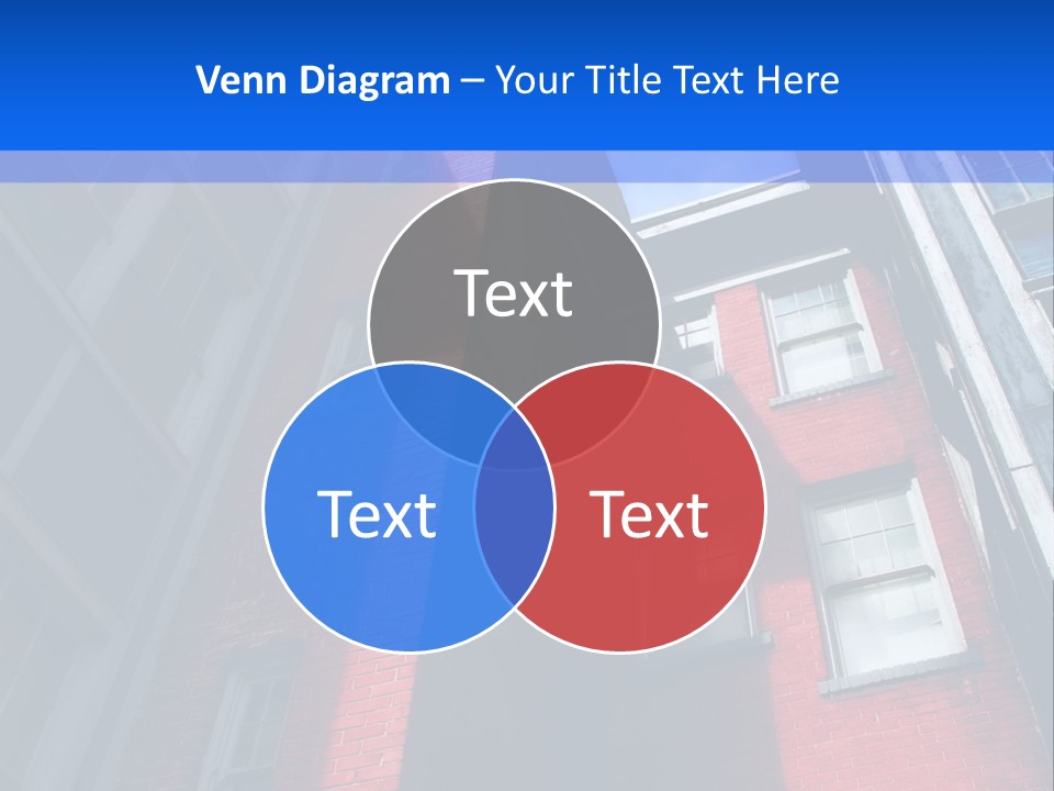 Landlord Real Residential PowerPoint Template